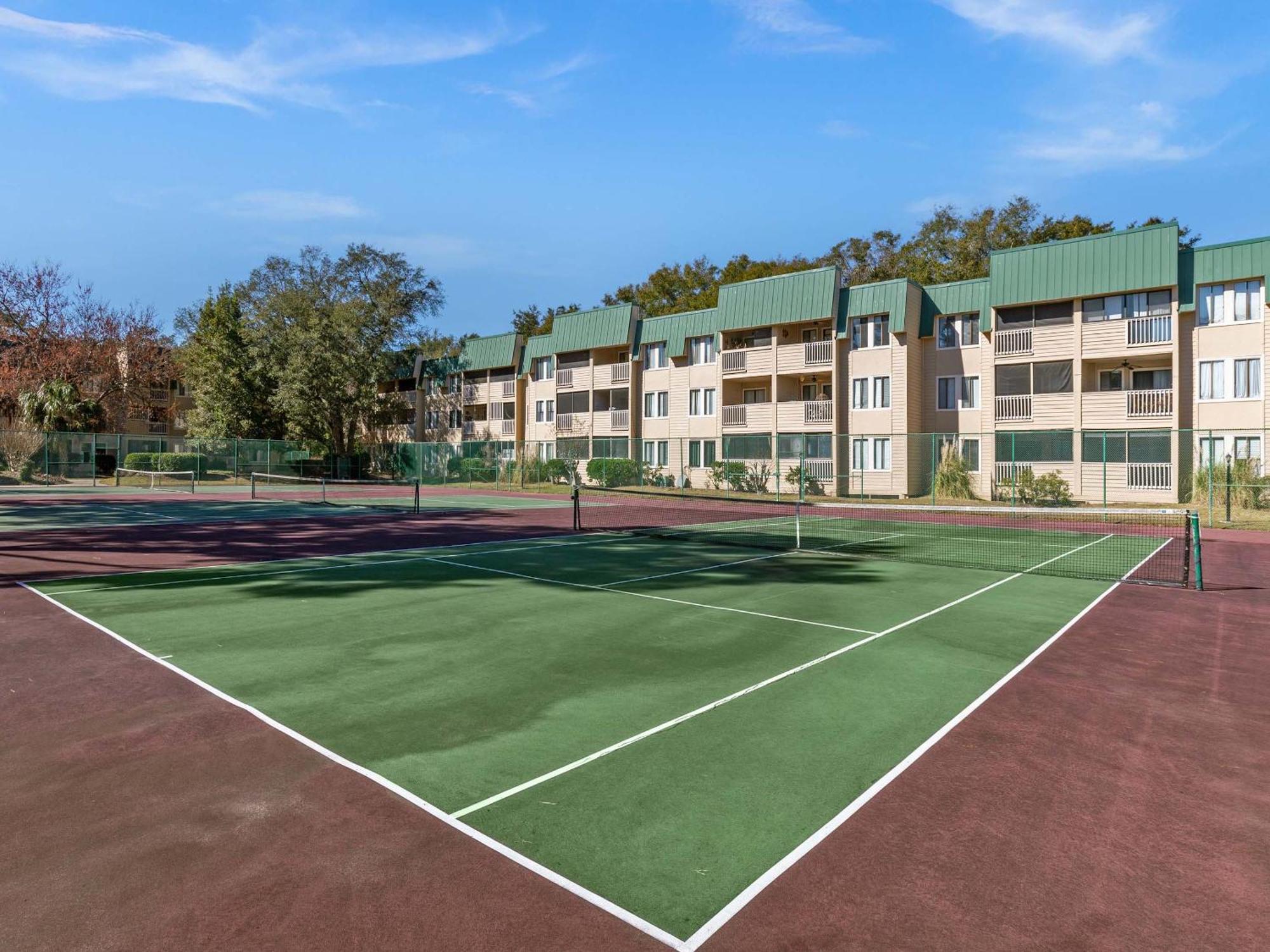 הילטון הד איילנד The Spa 1115 מראה חיצוני תמונה